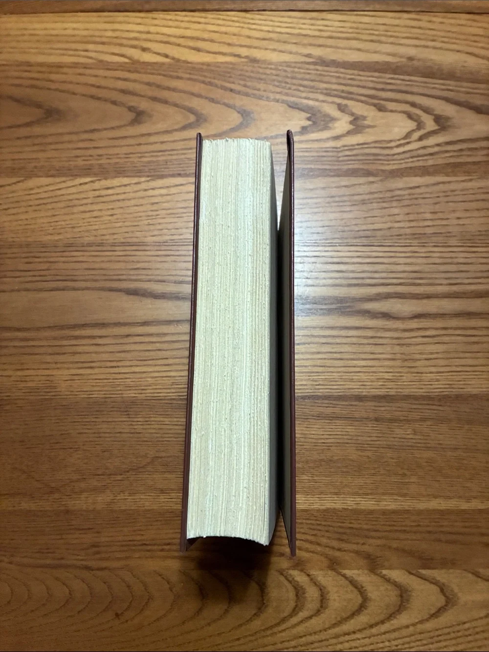 Les Misérables by Victor Hugo Decorative Brown Hardcover Book